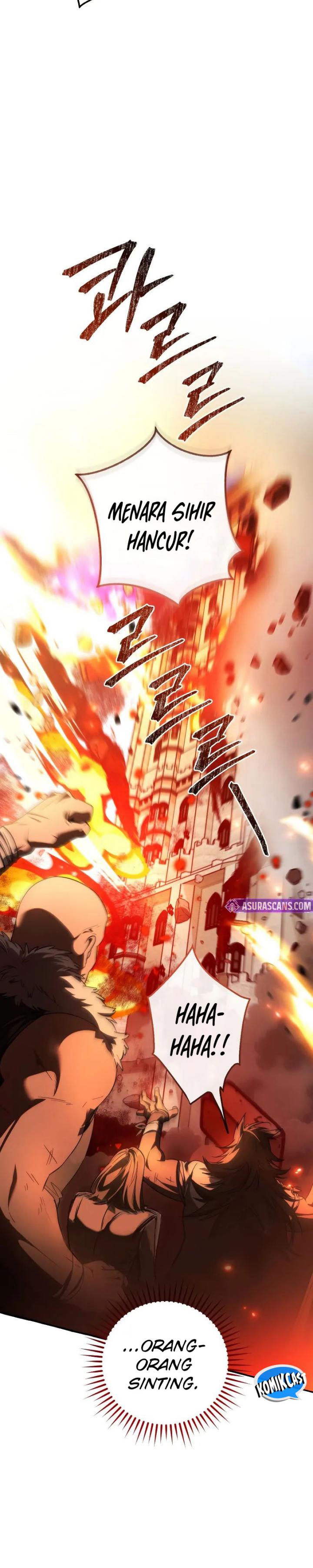 Trash of the Count’s Family Chapter 142 Gambar 4
