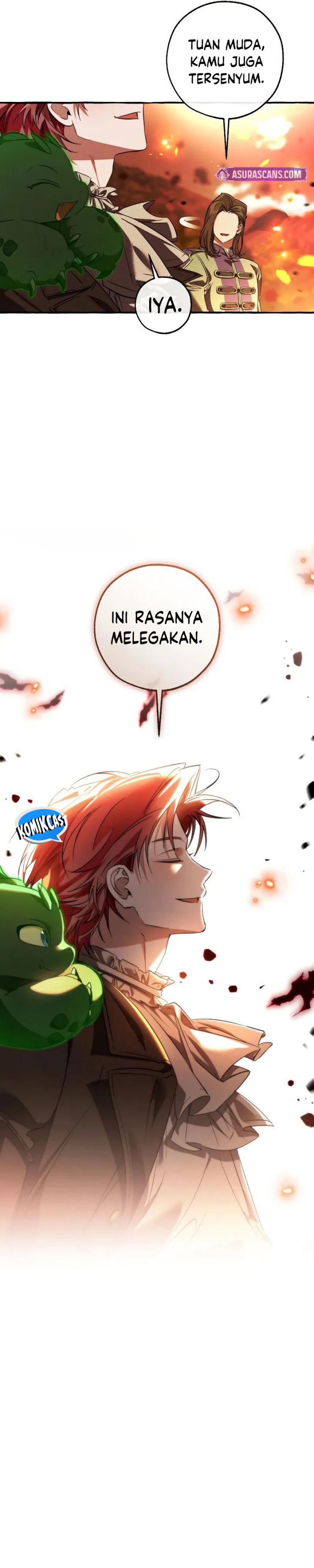 Trash of the Count’s Family Chapter 142 Gambar 6