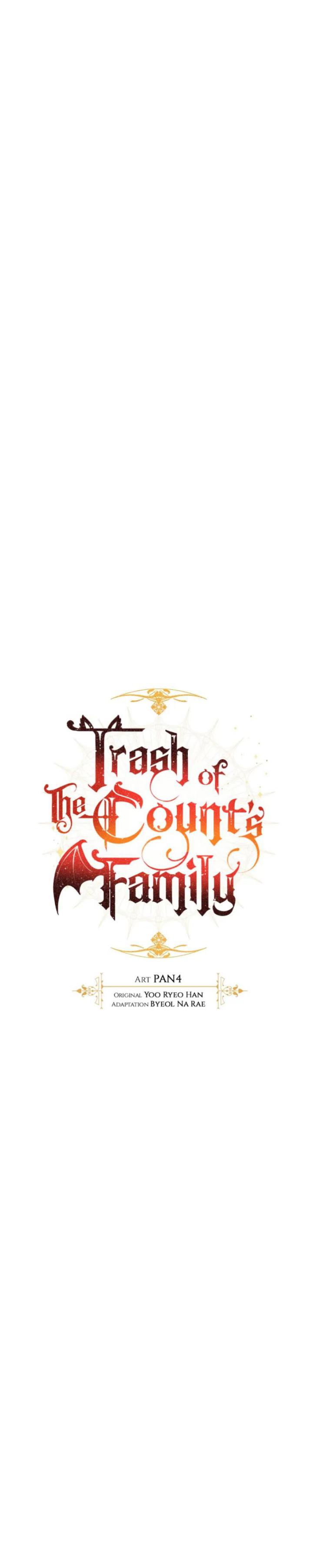 Trash of the Count’s Family Chapter 142 Gambar 7