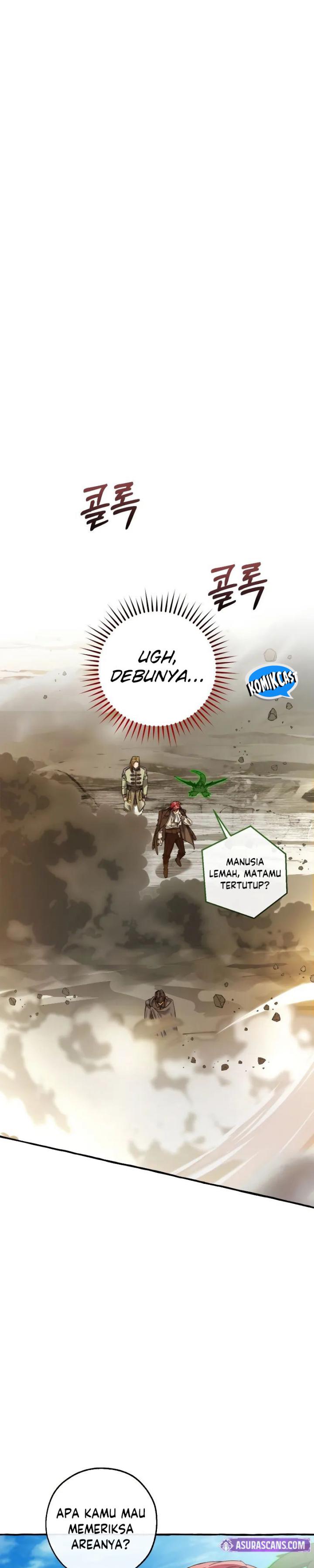 Trash of the Count’s Family Chapter 142 Gambar 8