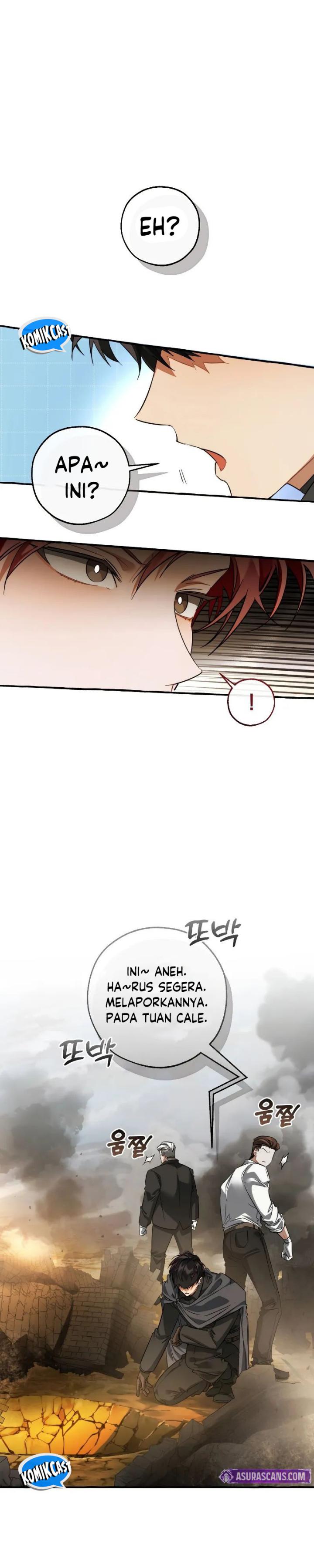 Trash of the Count’s Family Chapter 142 Gambar 10