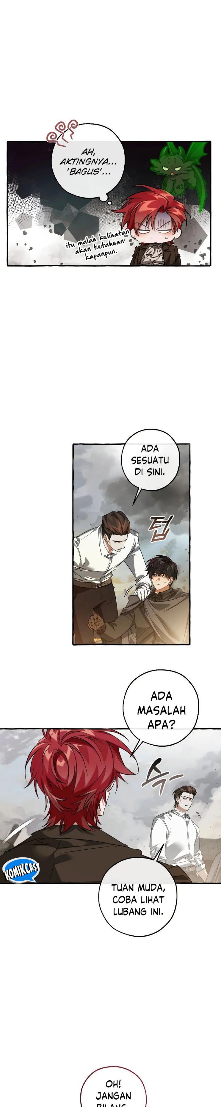Trash of the Count’s Family Chapter 142 Gambar 11