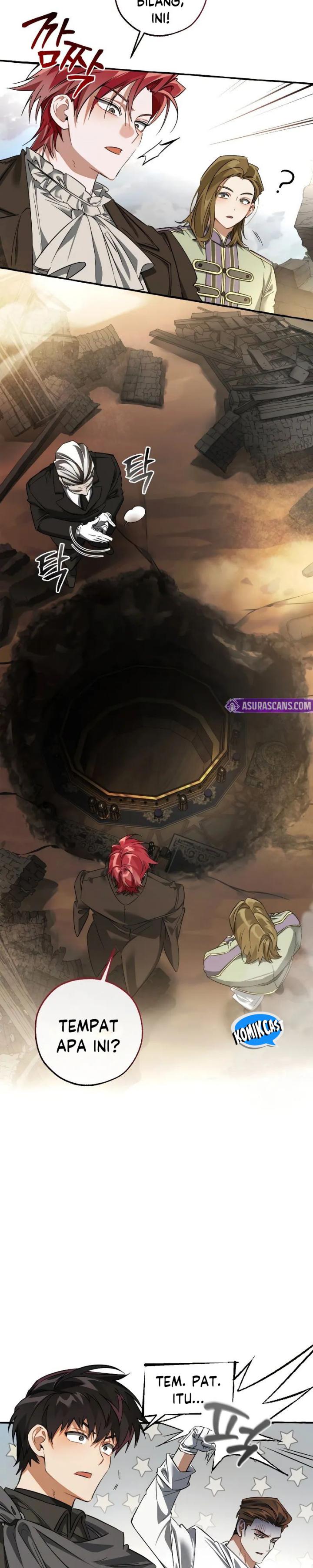 Trash of the Count’s Family Chapter 142 Gambar 12