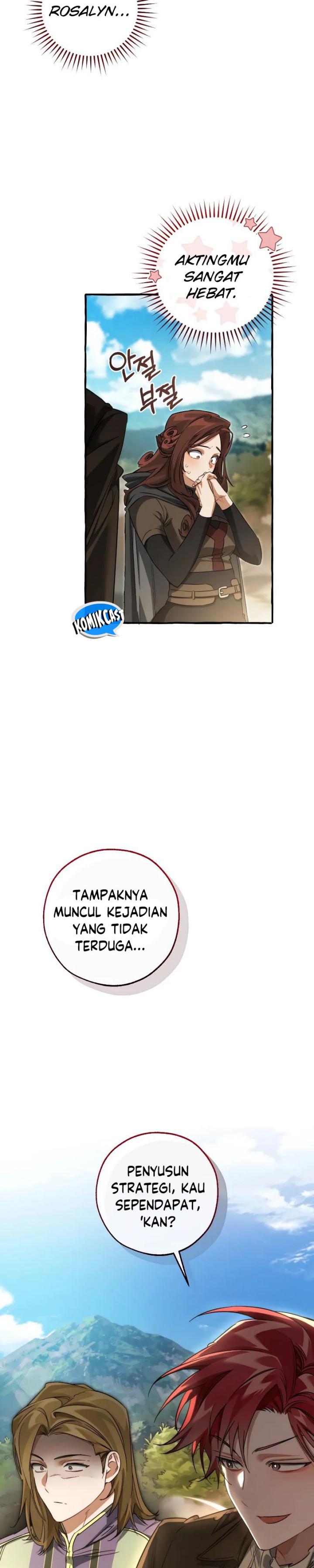 Trash of the Count’s Family Chapter 142 Gambar 15