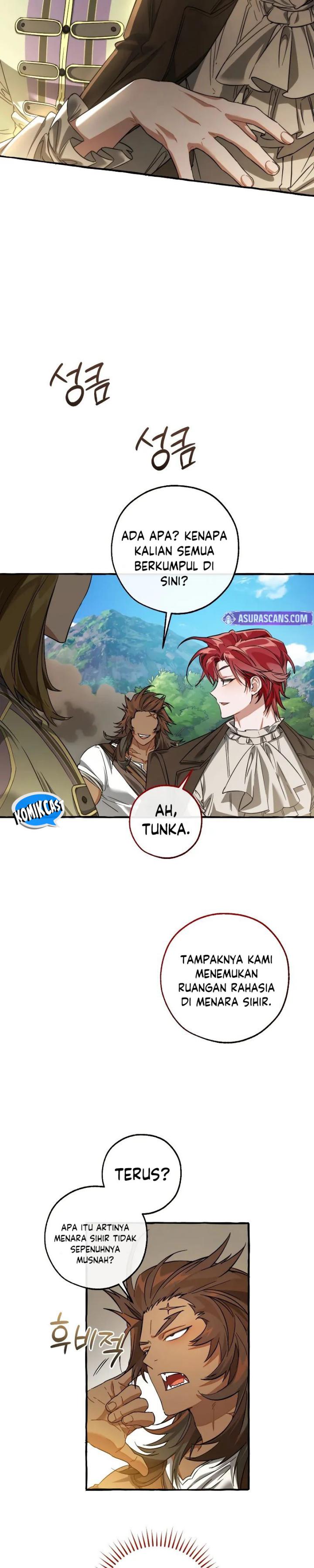 Trash of the Count’s Family Chapter 142 Gambar 16