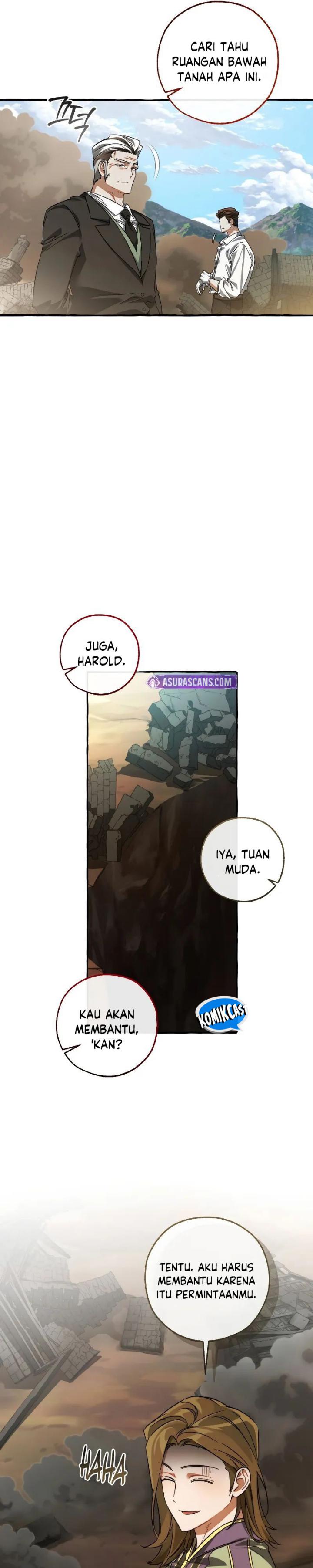 Trash of the Count’s Family Chapter 142 Gambar 18