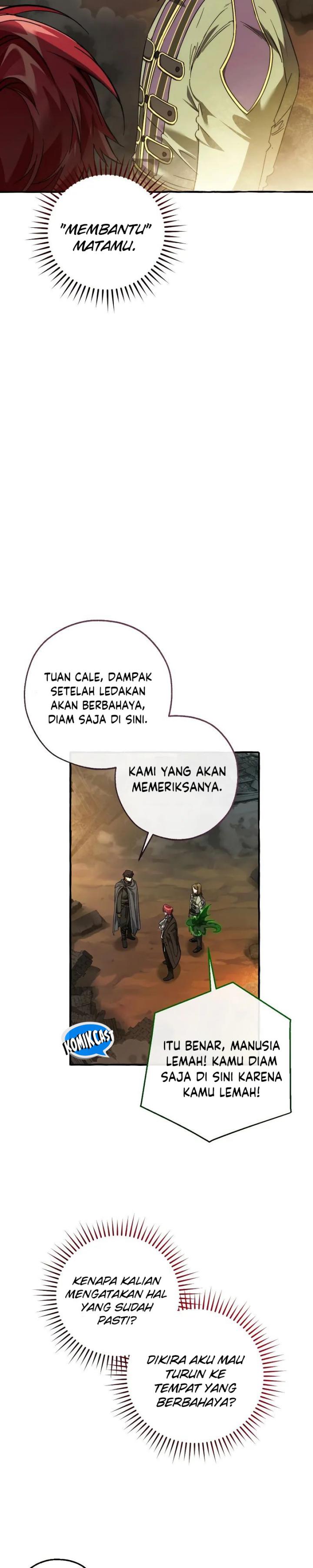 Trash of the Count’s Family Chapter 142 Gambar 19