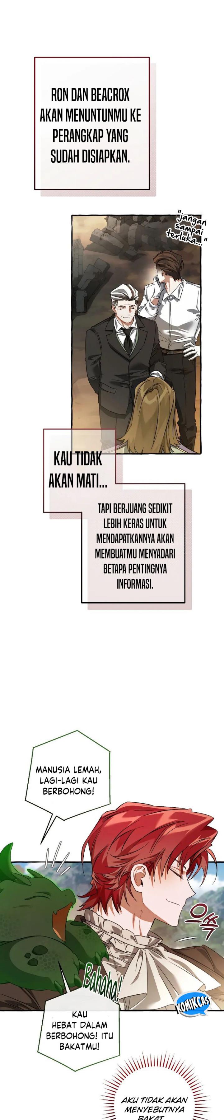 Trash of the Count’s Family Chapter 142 Gambar 23