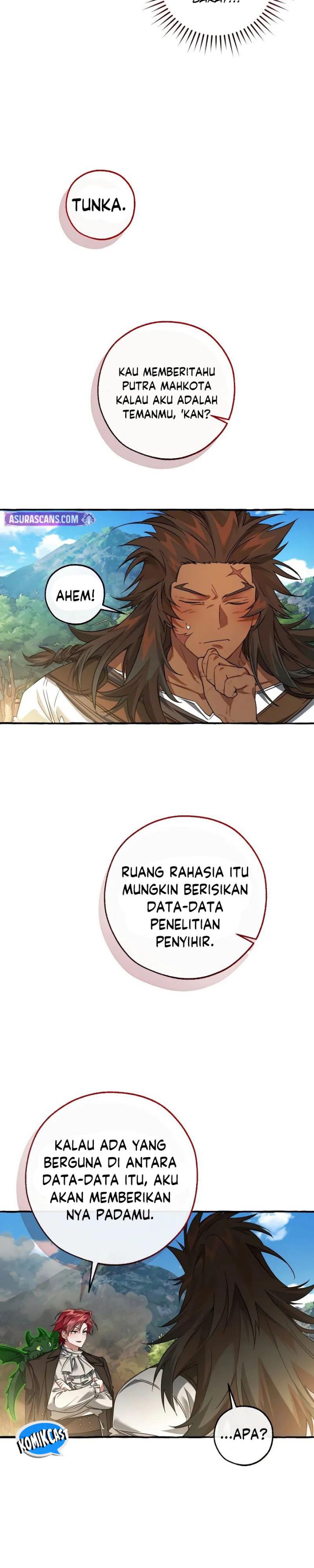 Trash of the Count’s Family Chapter 142 Gambar 24