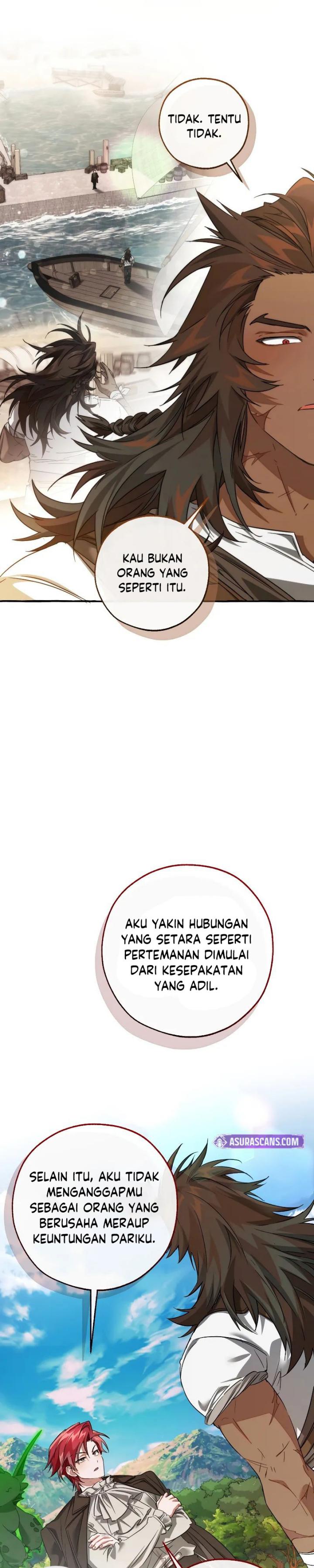 Trash of the Count’s Family Chapter 142 Gambar 27