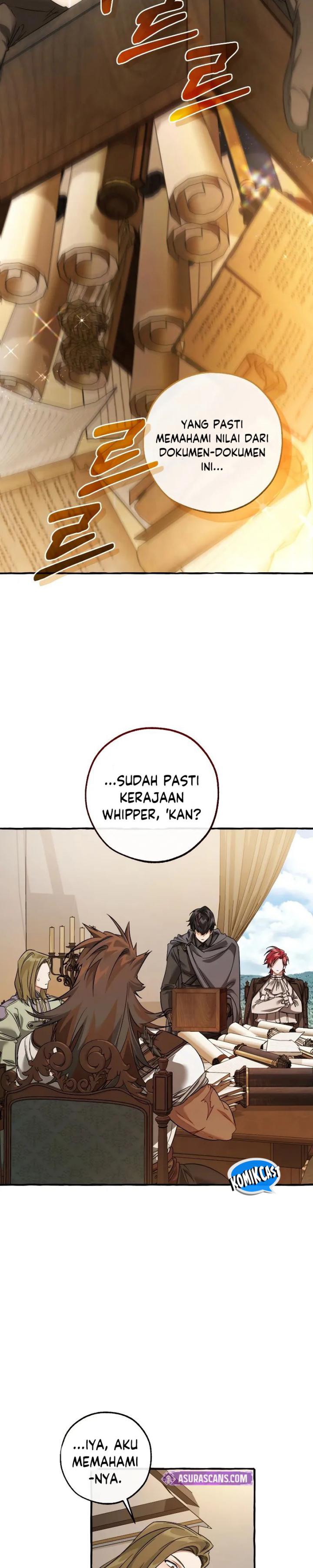 Trash of the Count’s Family Chapter 142 Gambar 30