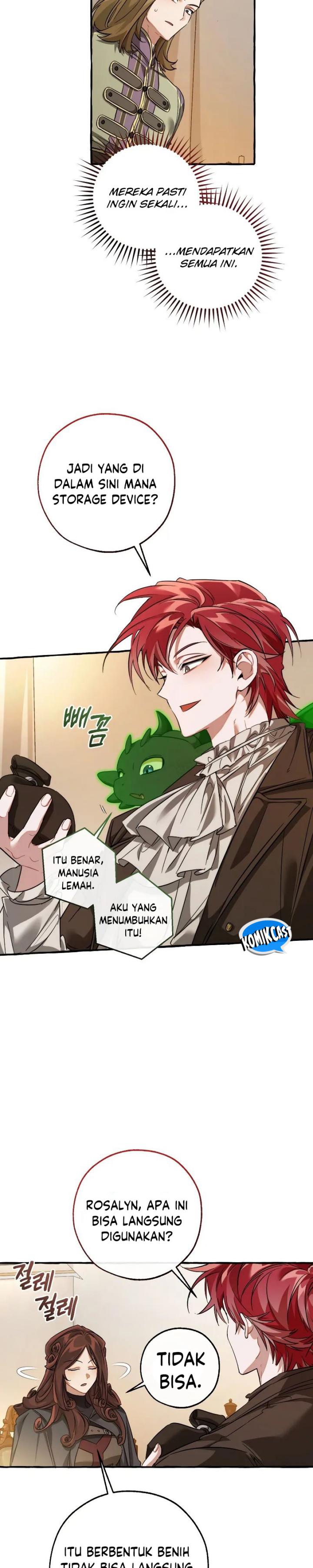 Trash of the Count’s Family Chapter 142 Gambar 31