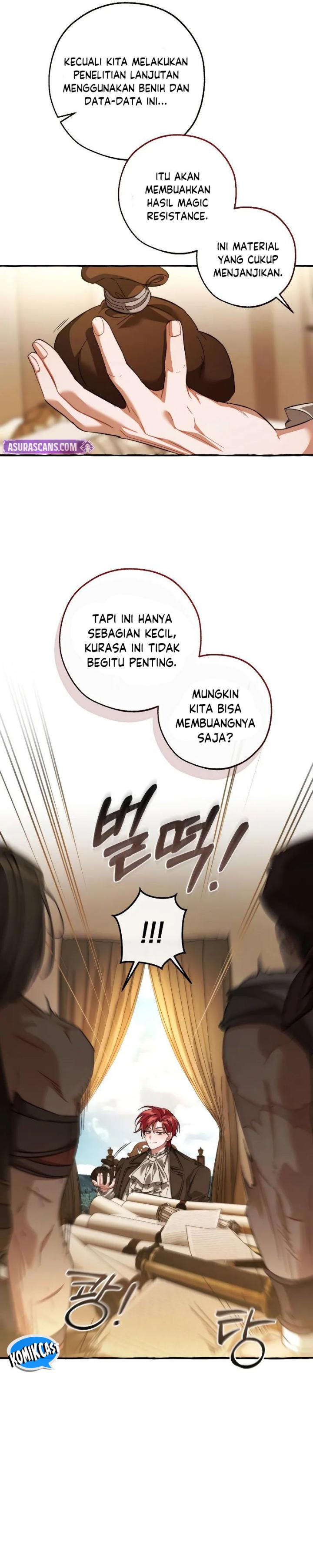Trash of the Count’s Family Chapter 142 Gambar 33