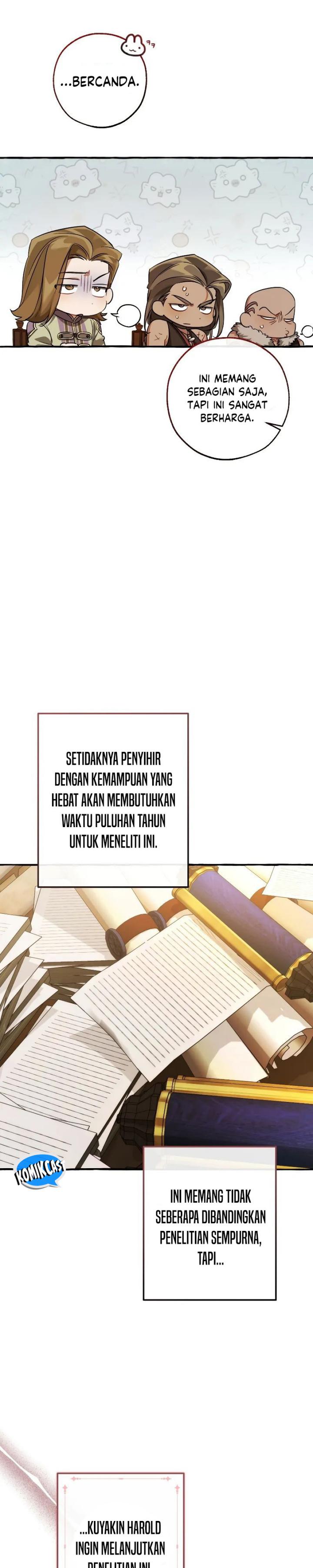 Trash of the Count’s Family Chapter 142 Gambar 34
