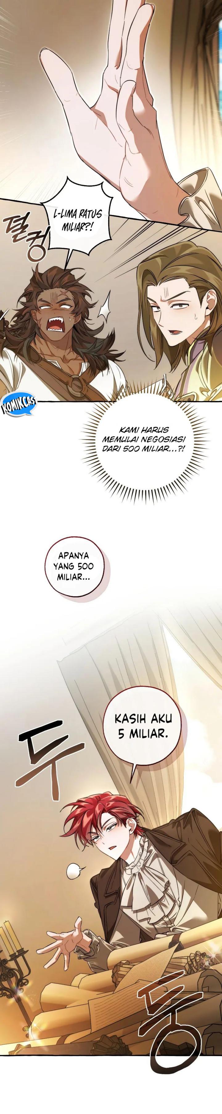 Trash of the Count’s Family Chapter 142 Gambar 38