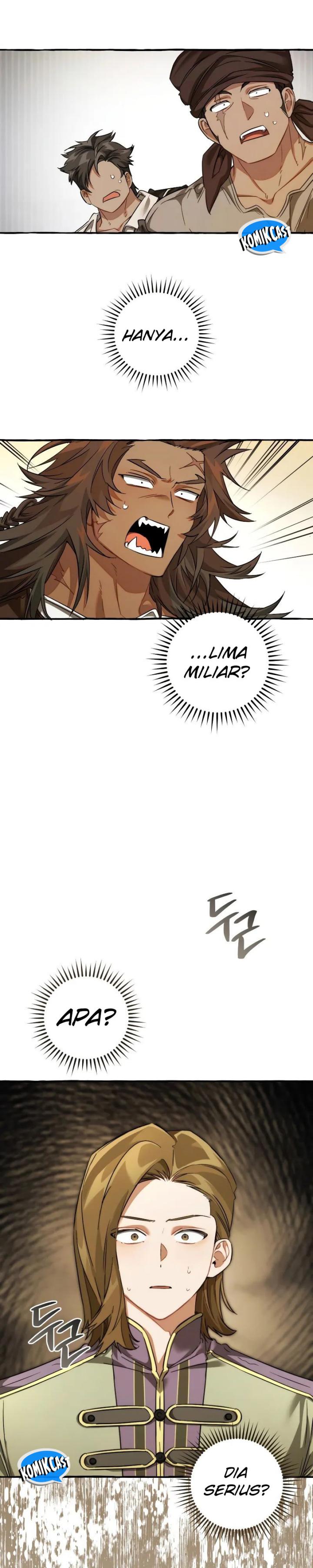 Trash of the Count’s Family Chapter 142 Gambar 39