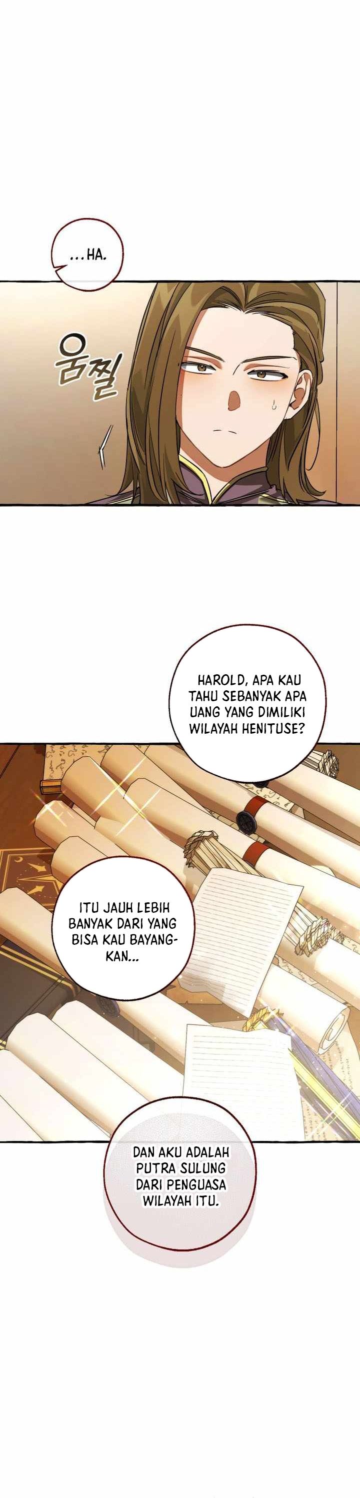 Trash of the Count’s Family Chapter 143 Gambar 6