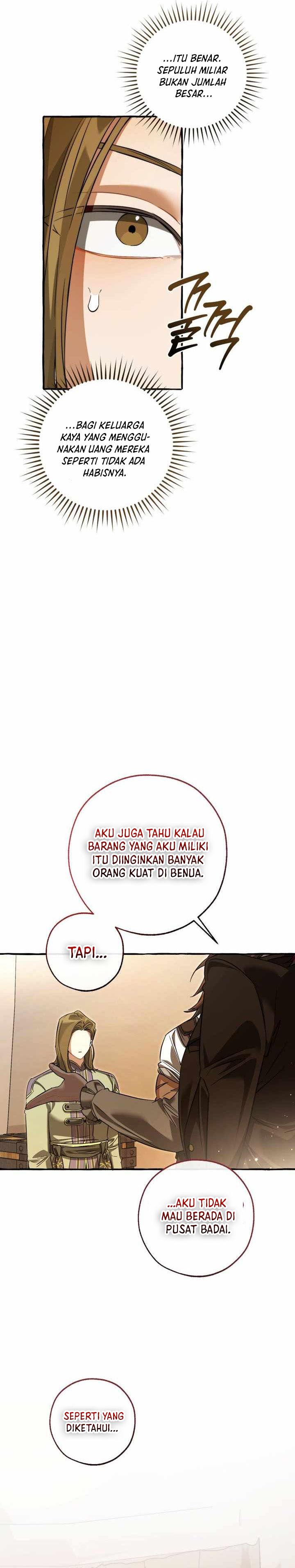 Trash of the Count’s Family Chapter 143 Gambar 7
