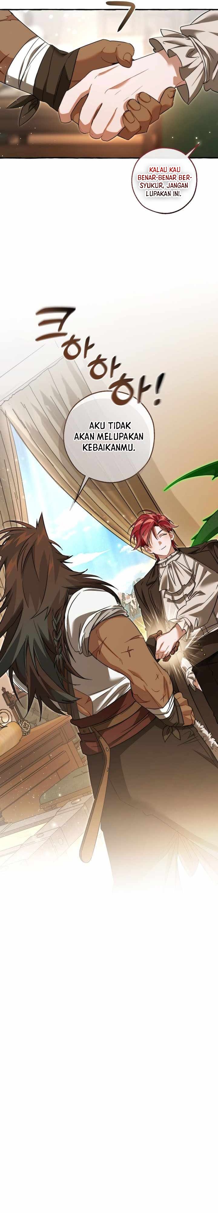 Trash of the Count’s Family Chapter 143 Gambar 9