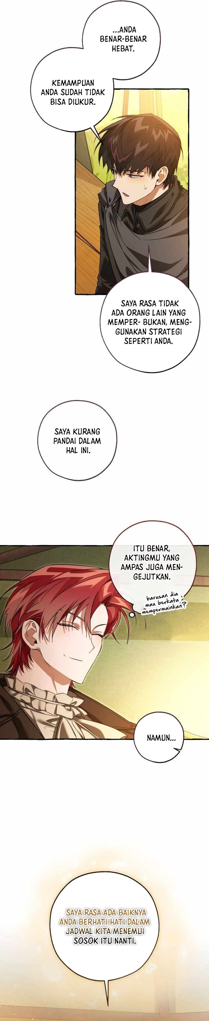 Trash of the Count’s Family Chapter 143 Gambar 12