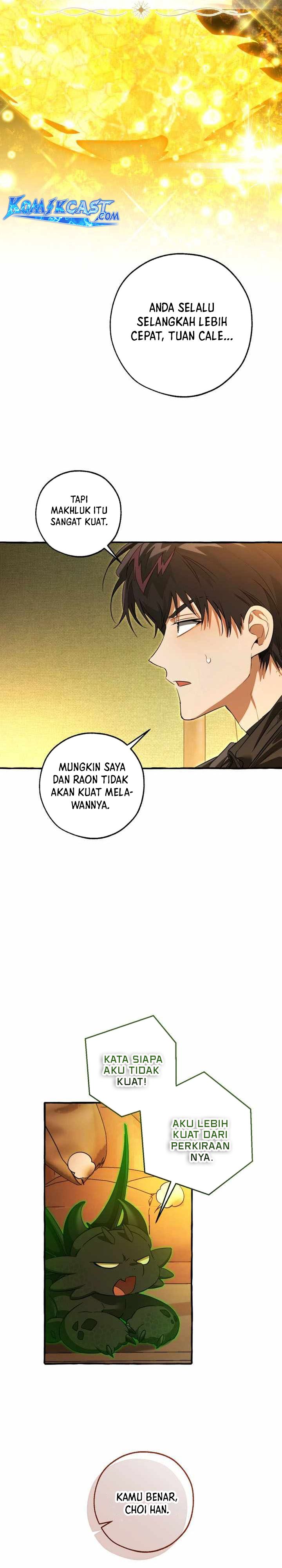 Trash of the Count’s Family Chapter 143 Gambar 14
