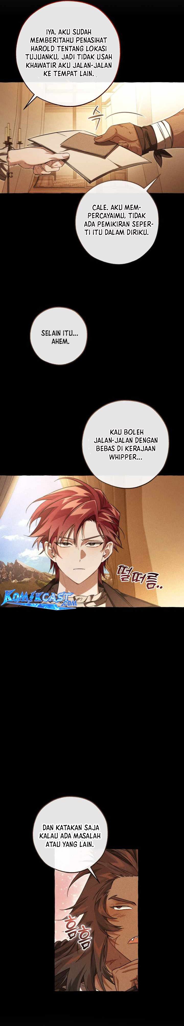 Trash of the Count’s Family Chapter 143 Gambar 21