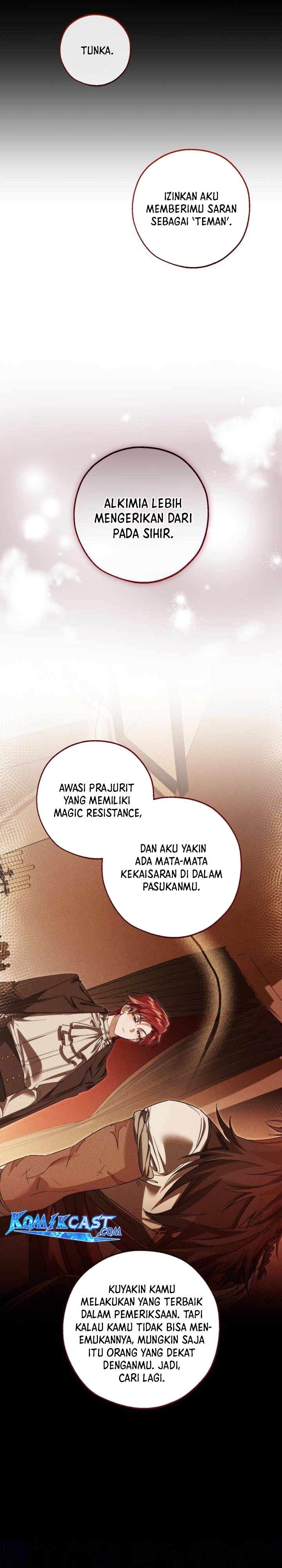Trash of the Count’s Family Chapter 143 Gambar 22