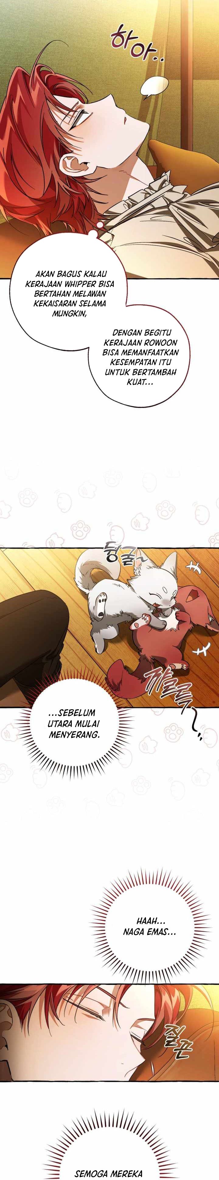 Trash of the Count’s Family Chapter 143 Gambar 24