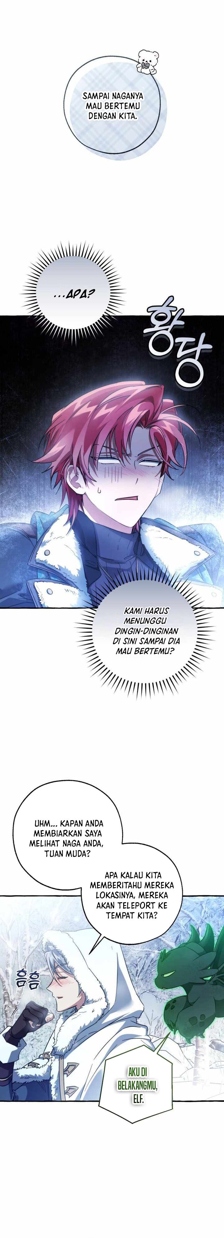 Trash of the Count’s Family Chapter 143 Gambar 28