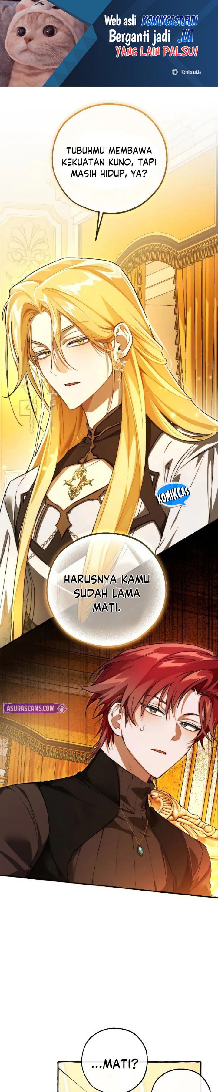 Trash of the Count’s Family Chapter 145 Gambar 2