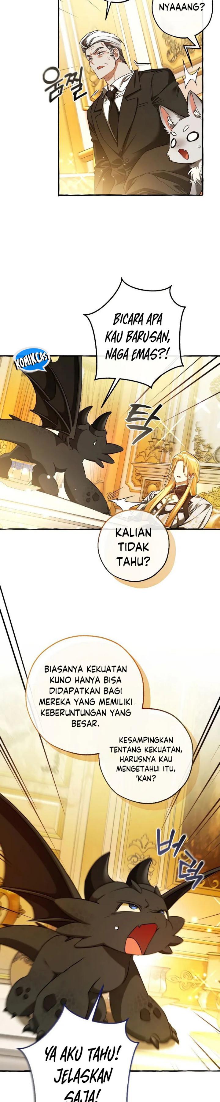 Trash of the Count’s Family Chapter 145 Gambar 3