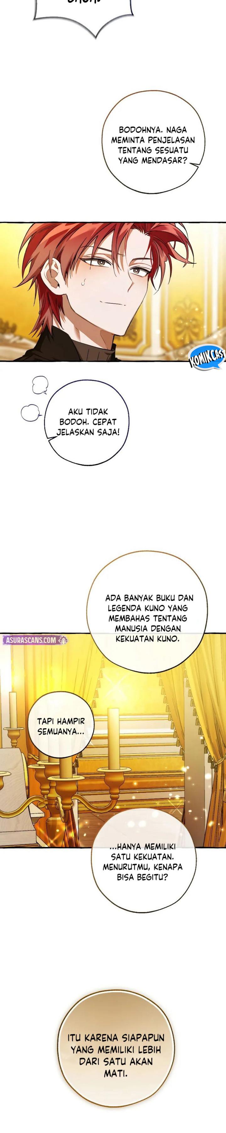 Trash of the Count’s Family Chapter 145 Gambar 4