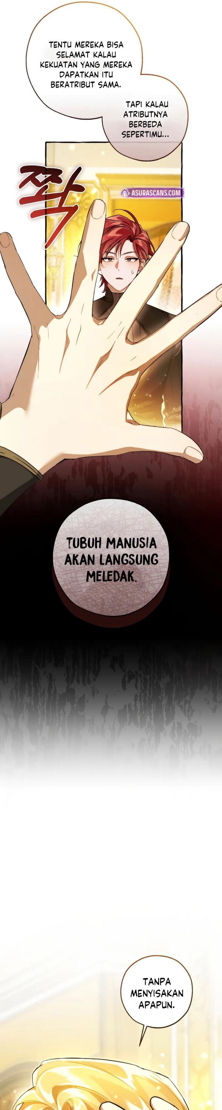 Trash of the Count’s Family Chapter 145 Gambar 6