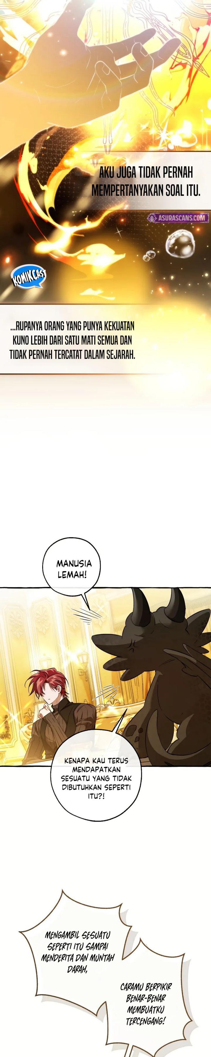 Trash of the Count’s Family Chapter 145 Gambar 10