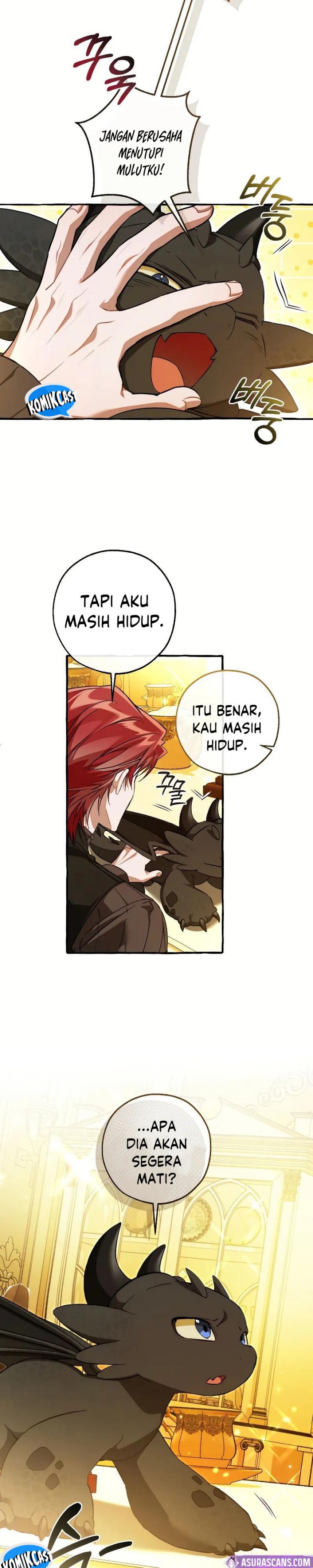 Trash of the Count’s Family Chapter 145 Gambar 11