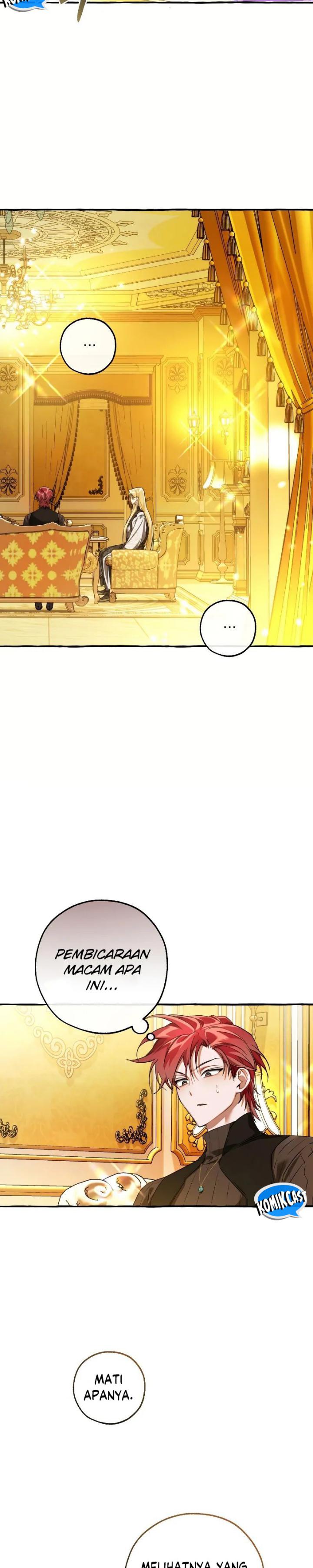 Trash of the Count’s Family Chapter 145 Gambar 12