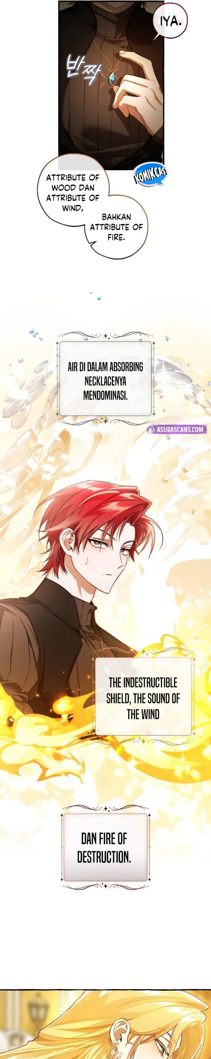 Trash of the Count’s Family Chapter 145 Gambar 14