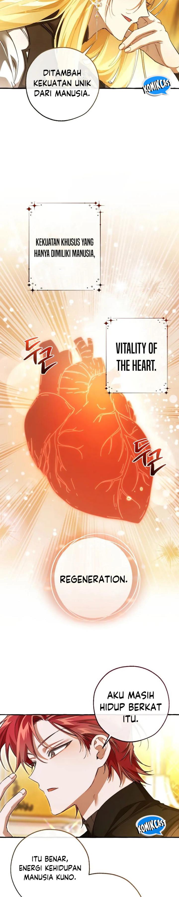 Trash of the Count’s Family Chapter 145 Gambar 15