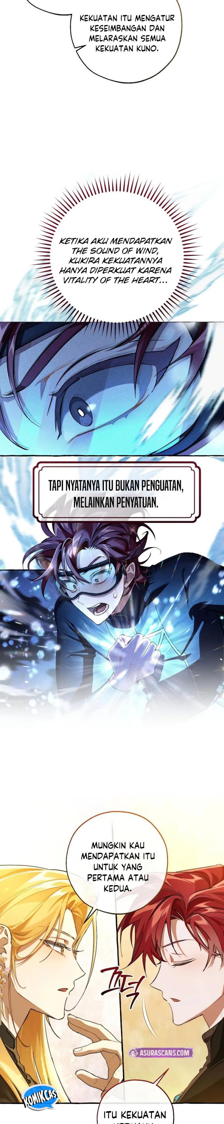 Trash of the Count’s Family Chapter 145 Gambar 16