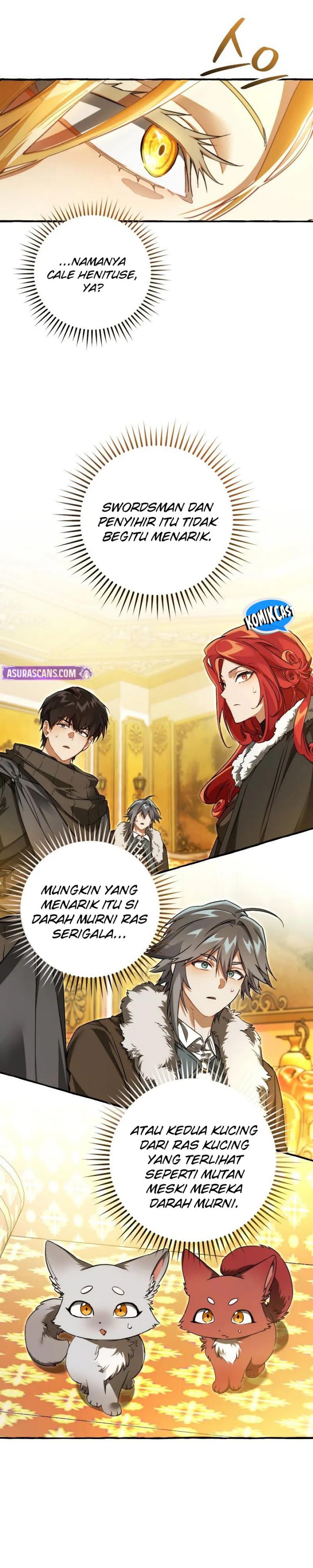 Trash of the Count’s Family Chapter 145 Gambar 18
