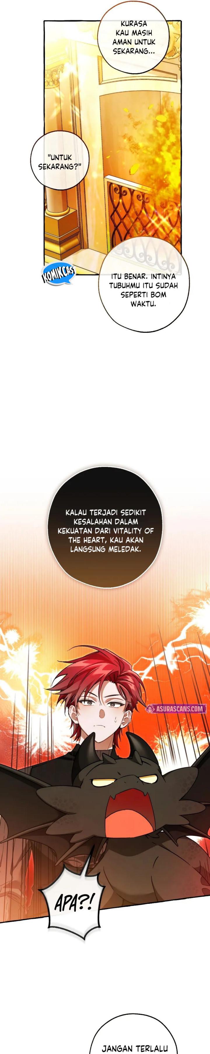 Trash of the Count’s Family Chapter 145 Gambar 22