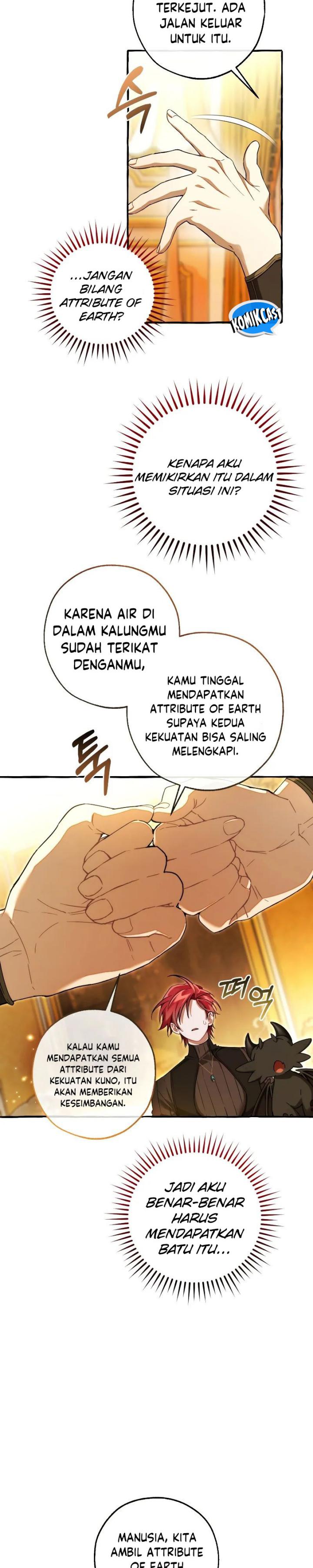 Trash of the Count’s Family Chapter 145 Gambar 23
