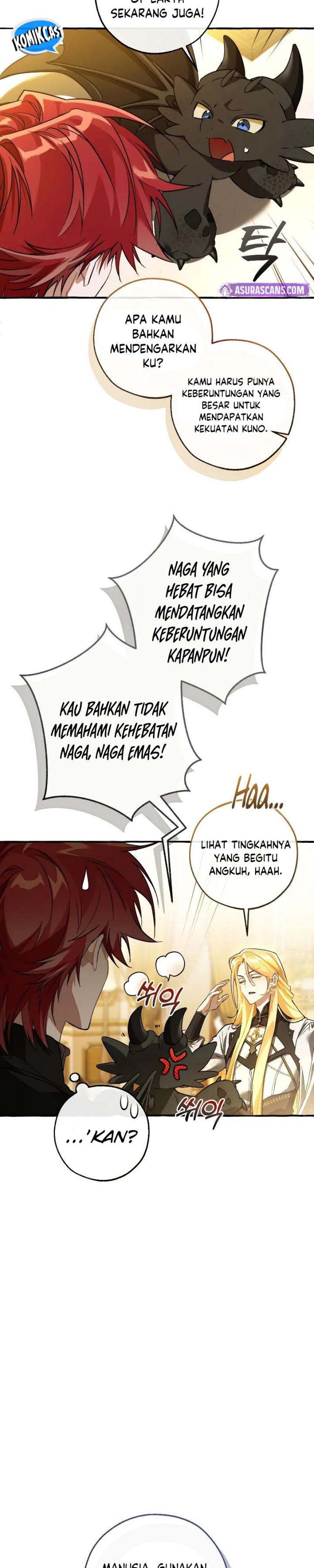 Trash of the Count’s Family Chapter 145 Gambar 24