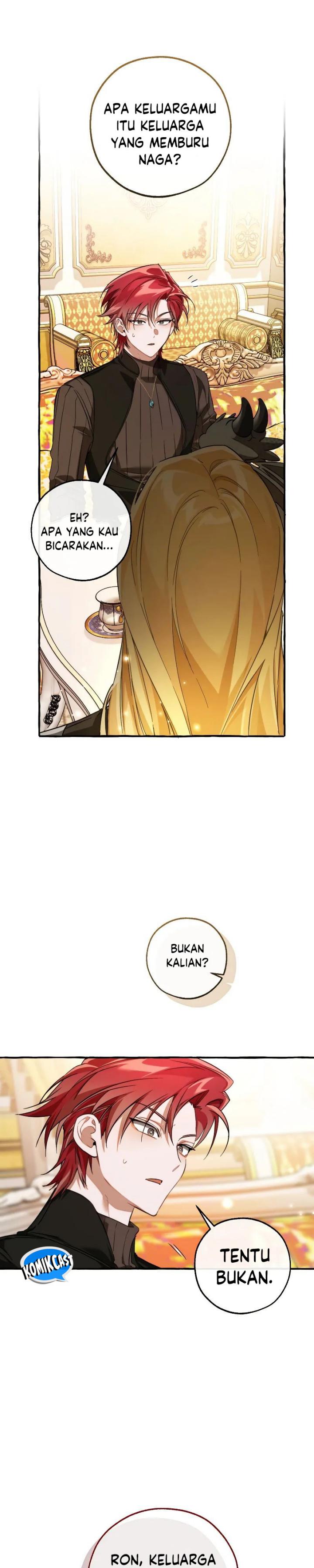 Trash of the Count’s Family Chapter 145 Gambar 26