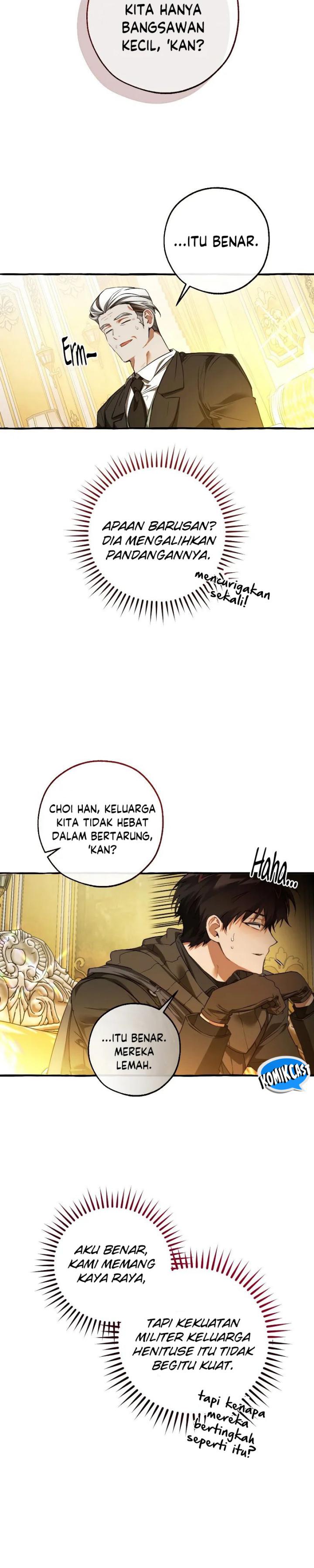 Trash of the Count’s Family Chapter 145 Gambar 27