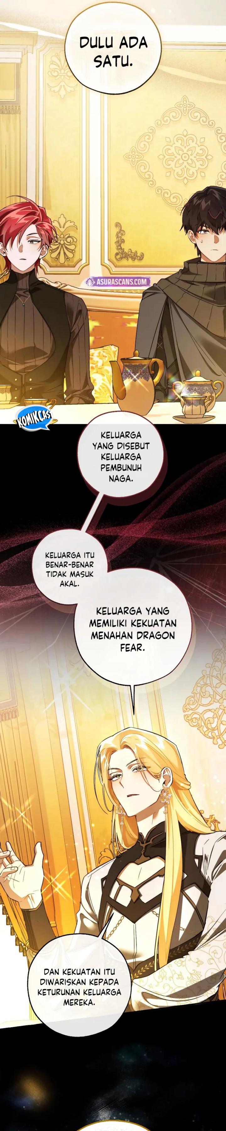 Trash of the Count’s Family Chapter 145 Gambar 29