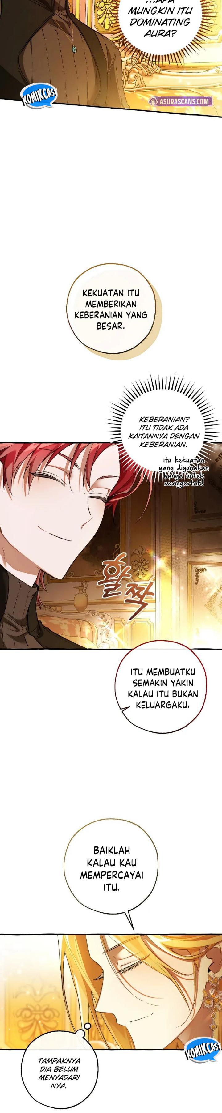 Trash of the Count’s Family Chapter 145 Gambar 31