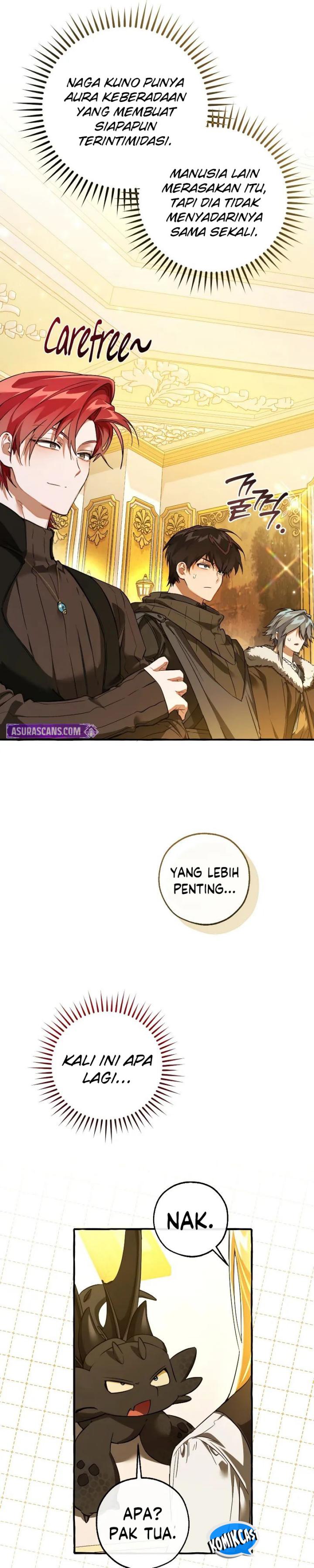 Trash of the Count’s Family Chapter 145 Gambar 33