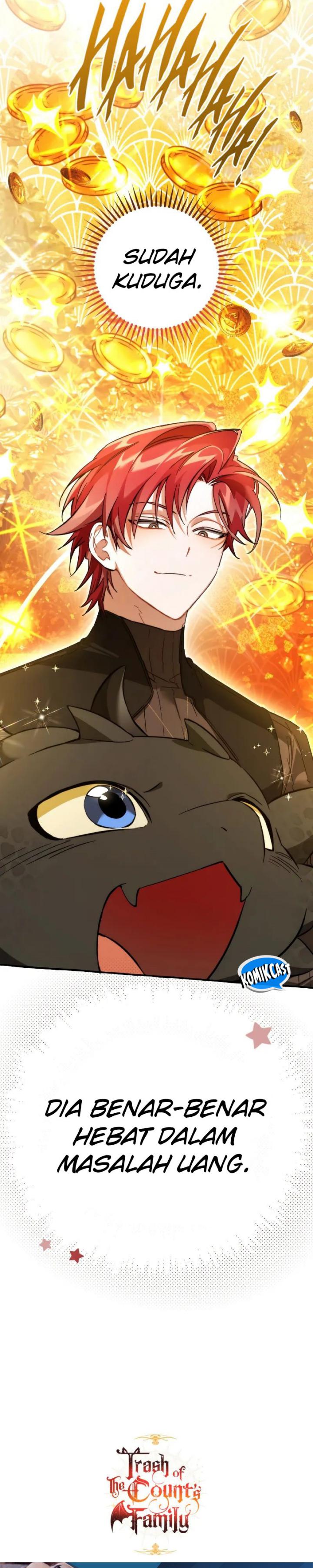 Trash of the Count’s Family Chapter 145 Gambar 39