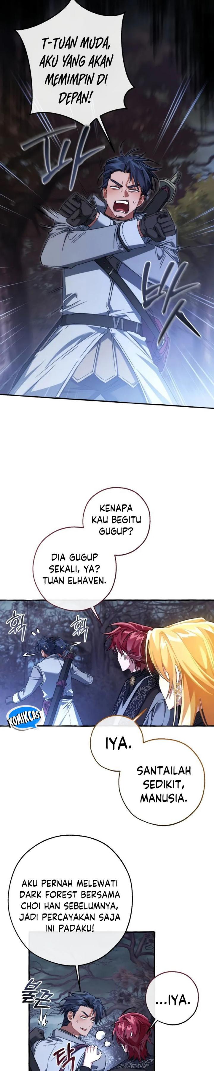 Trash of the Count’s Family Chapter 151 Gambar 16